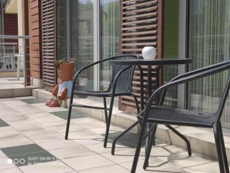 Luxapartament 3 - Z Duzym Tarasem I Garazem W Zeta Park Ustron Kültér fotó