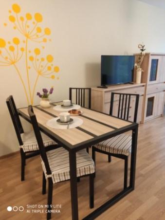 Luxapartament 3 - Z Duzym Tarasem I Garazem W Zeta Park Ustron Kültér fotó